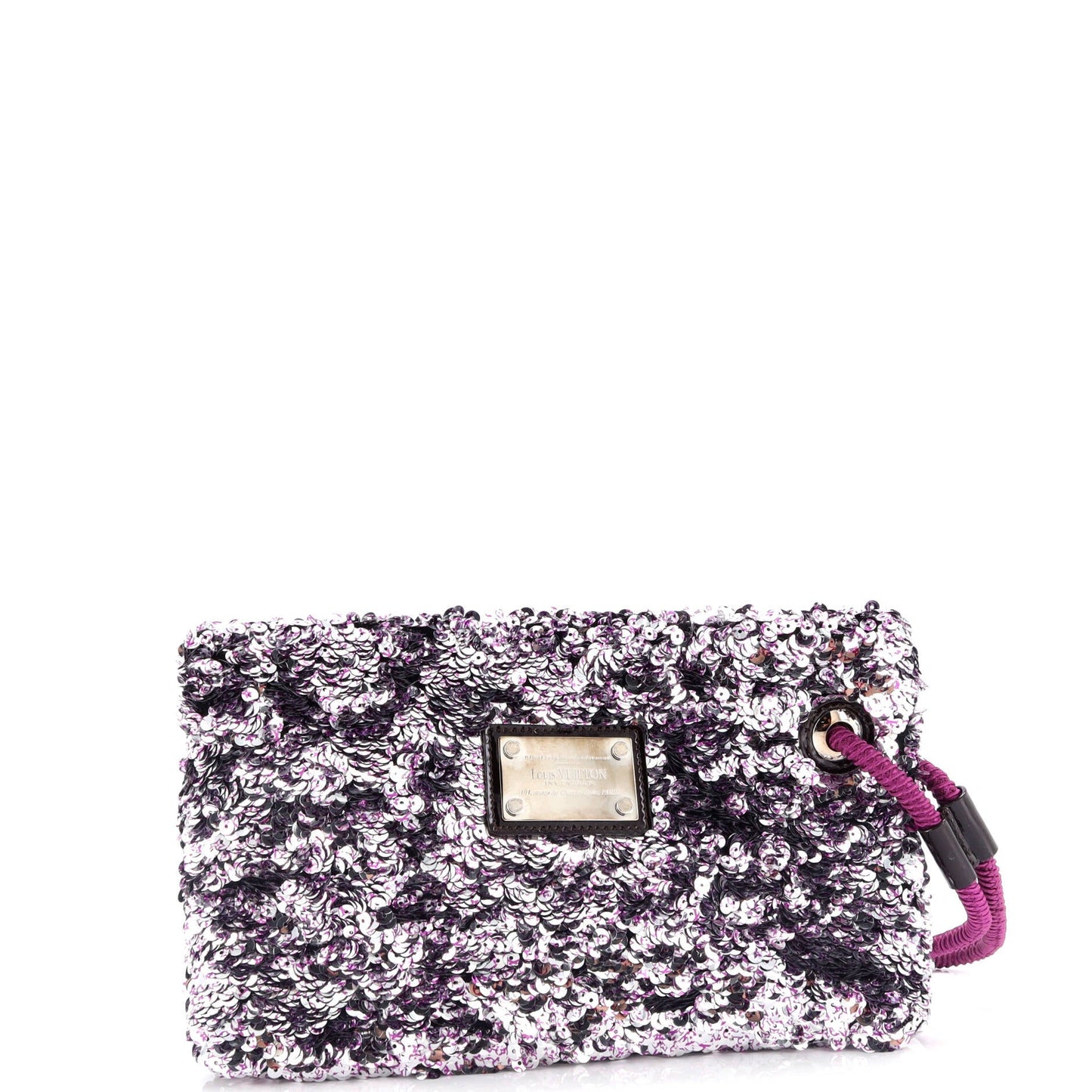 Louis Vuitton Pochette Rococo Sequins
