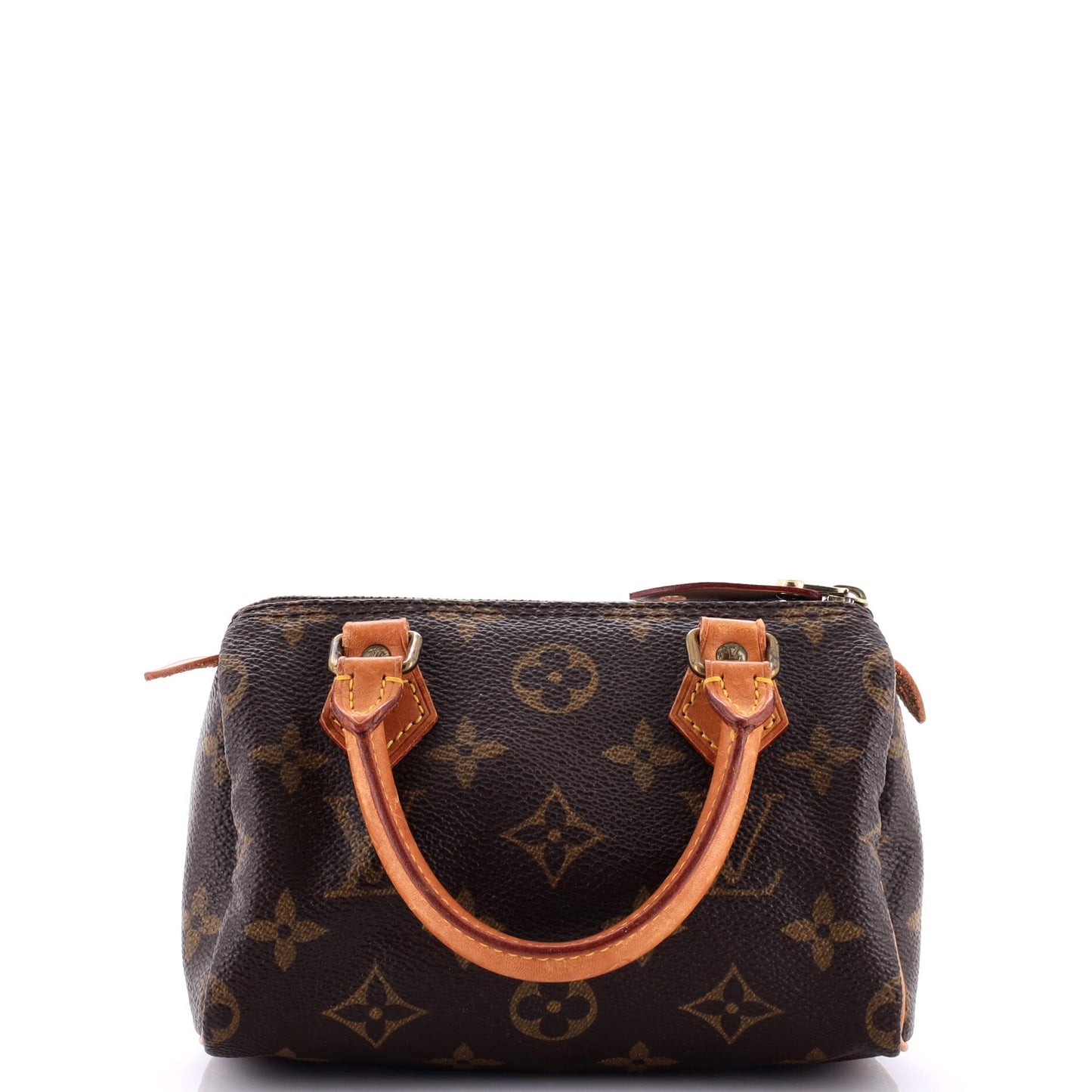 Louis Vuitton  Mini HL Handbag Monogram Canvas