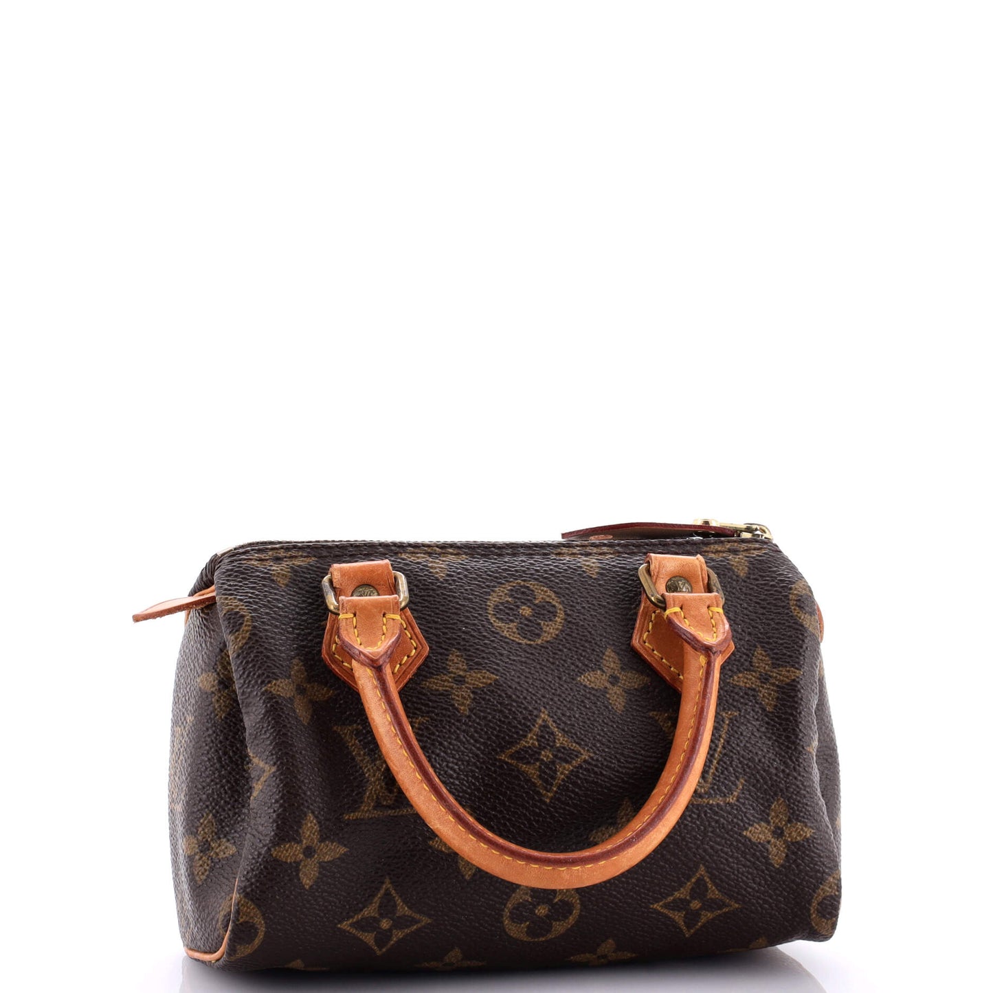 Louis Vuitton  Mini HL Handbag Monogram Canvas