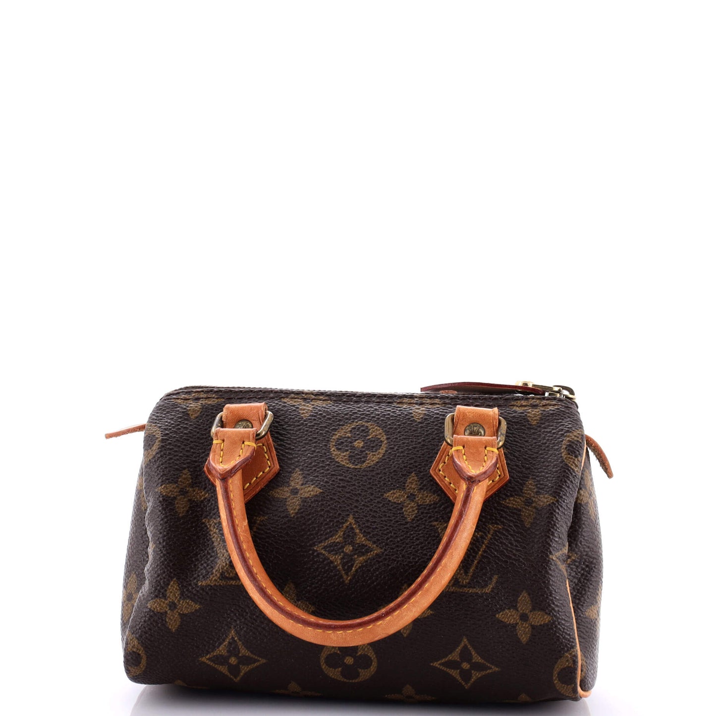 Louis Vuitton  Mini HL Handbag Monogram Canvas