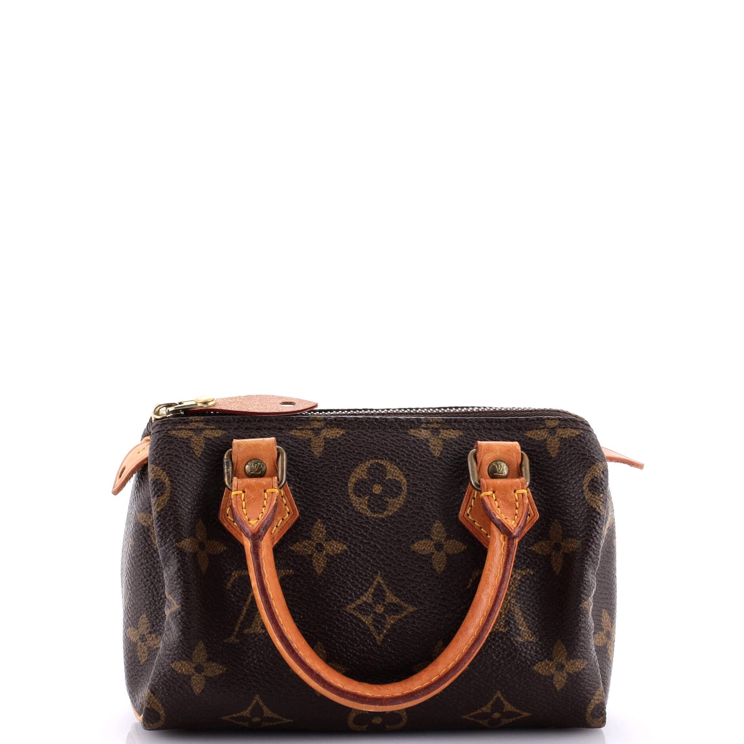 Louis Vuitton  Mini HL Handbag Monogram Canvas