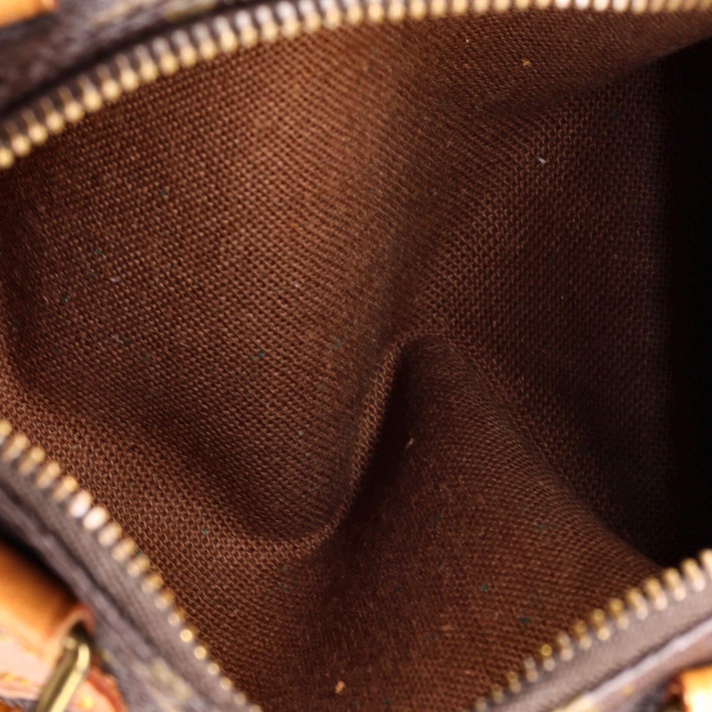 Louis Vuitton  Mini HL Handbag Monogram Canvas