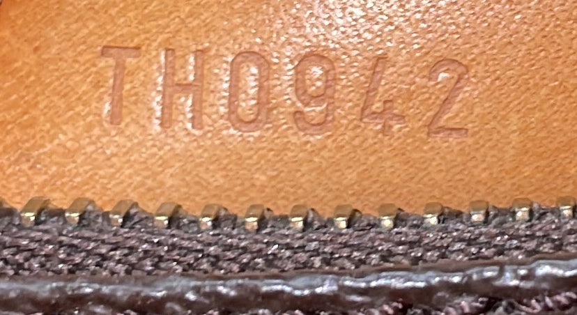 Louis Vuitton  Mini HL Handbag Monogram Canvas
