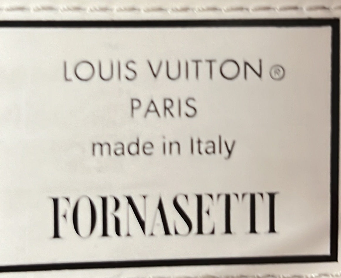 Louis Vuitton Pochette Metis Limited Edition Fornasetti Cameo Monogram Canvas