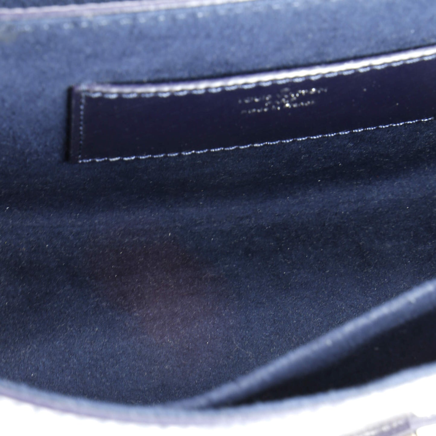 Louis Vuitton Twist Handbag Epi Leather with Sequins MM