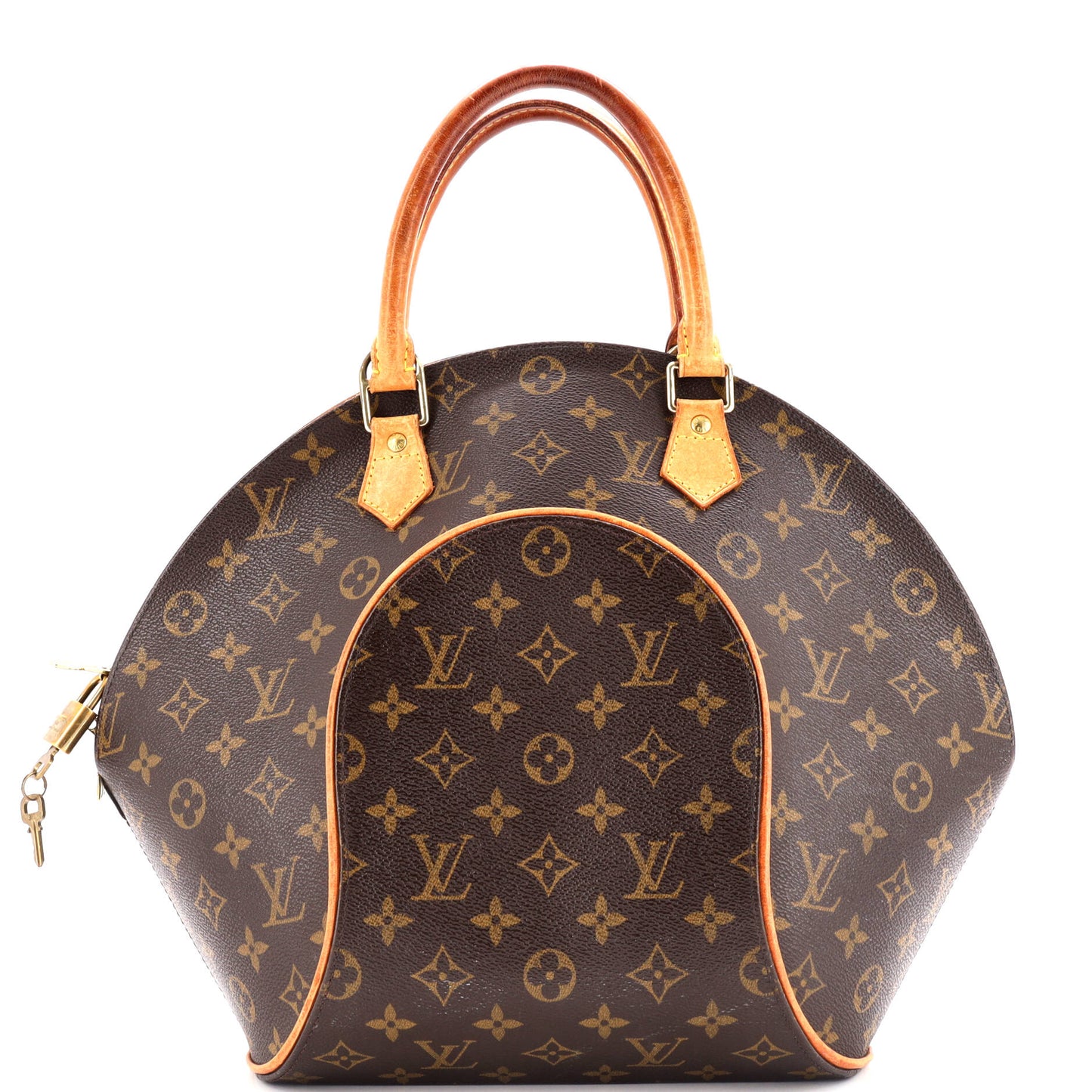 Louis Vuitton Ellipse Bag Monogram Canvas MM