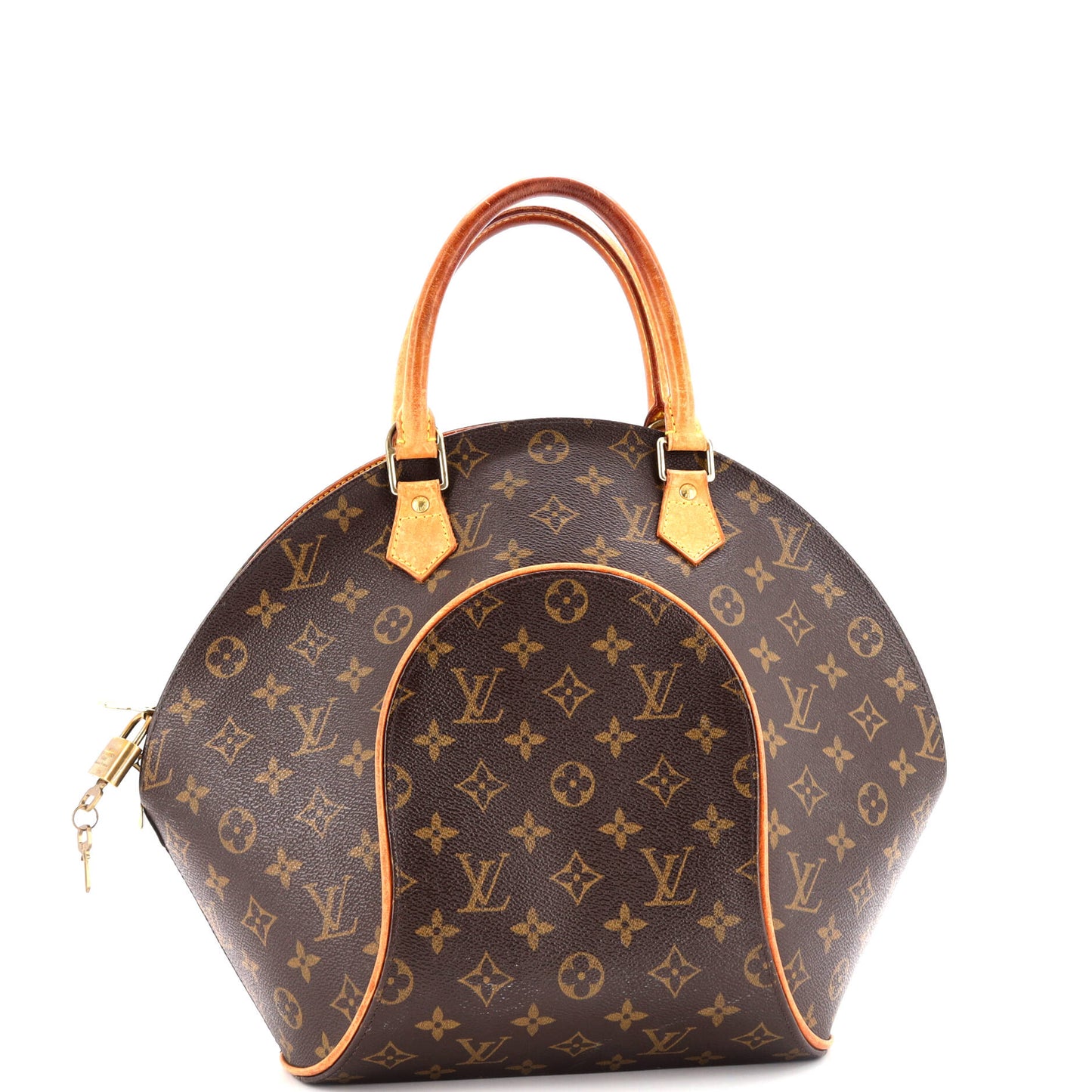 Louis Vuitton Ellipse Bag Monogram Canvas MM