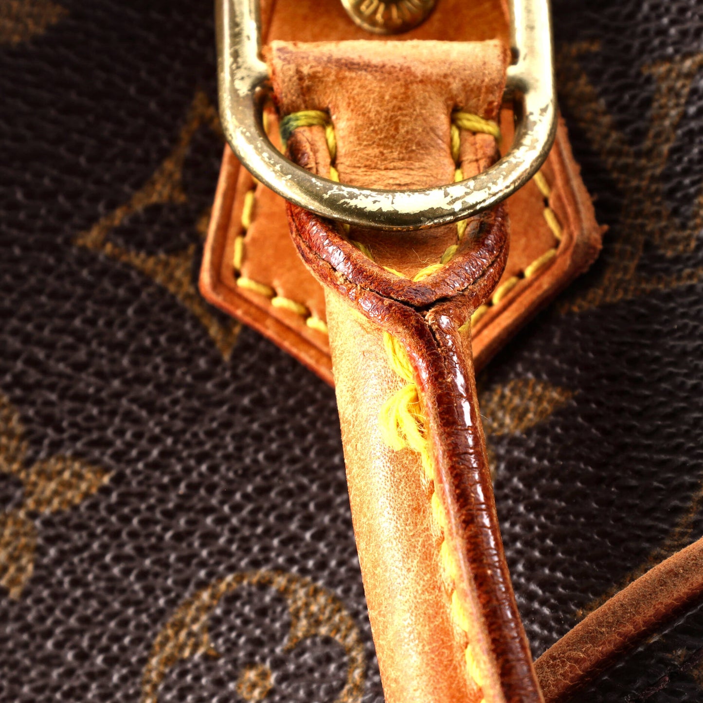Louis Vuitton Ellipse Bag Monogram Canvas MM