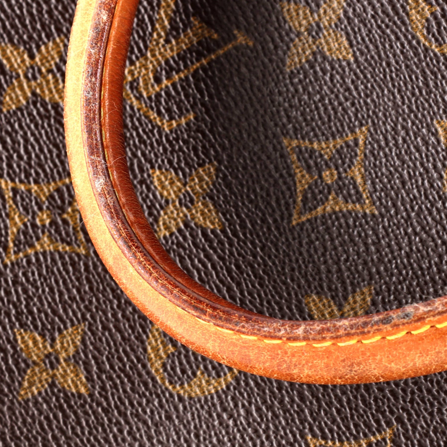 Louis Vuitton Ellipse Bag Monogram Canvas MM