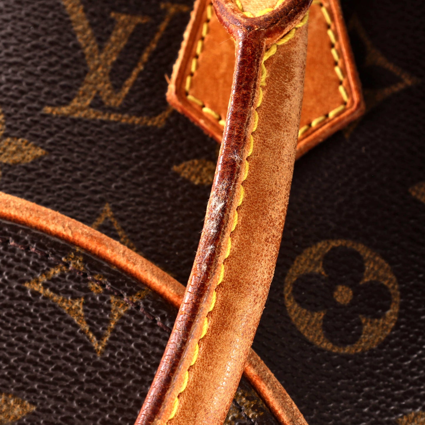 Louis Vuitton Ellipse Bag Monogram Canvas MM