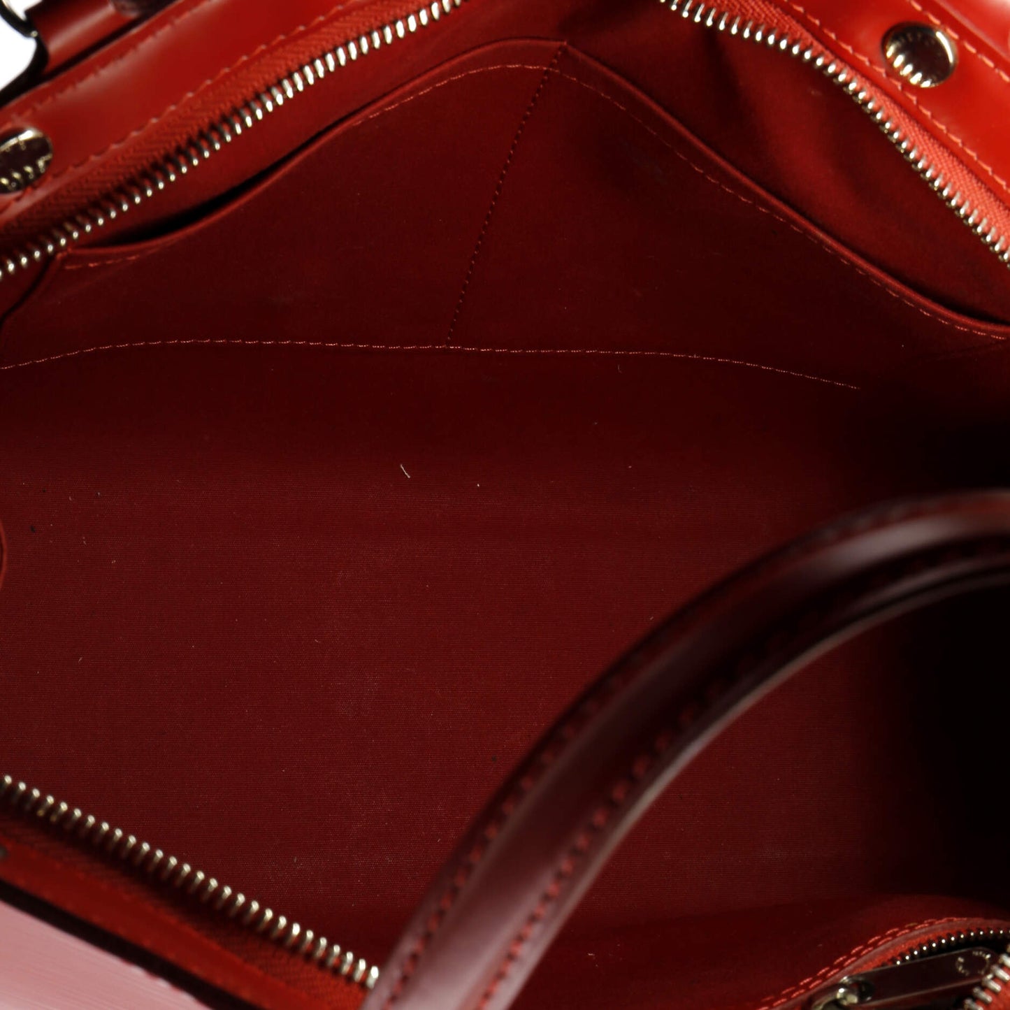 Louis Vuitton Brea Handbag Epi Leather MM