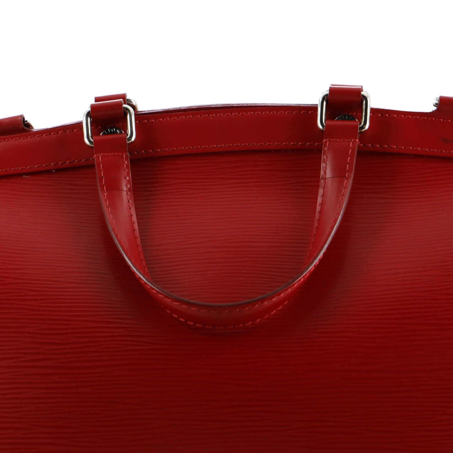 Louis Vuitton Brea Handbag Epi Leather MM