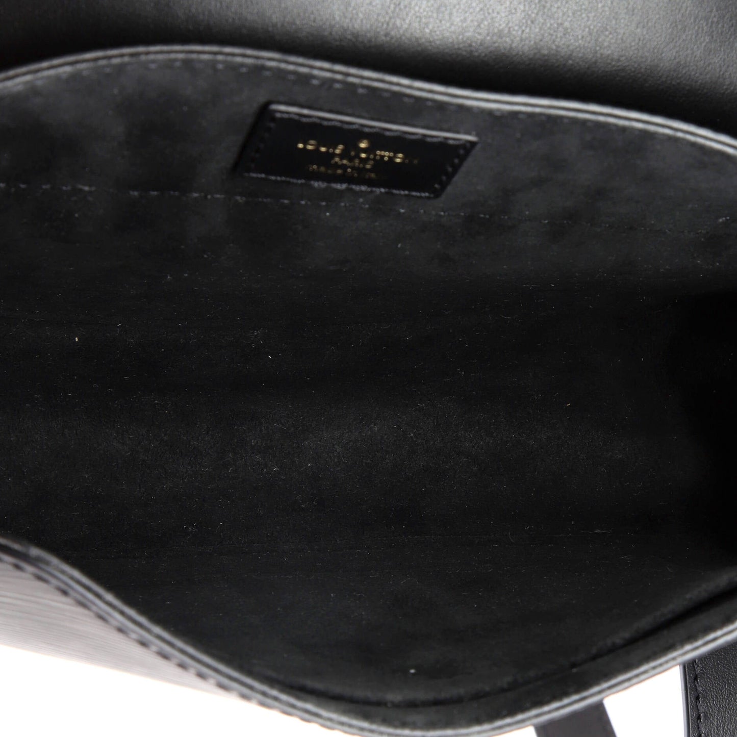Louis Vuitton Hide and Seek Top Handle Bag Epi Leather