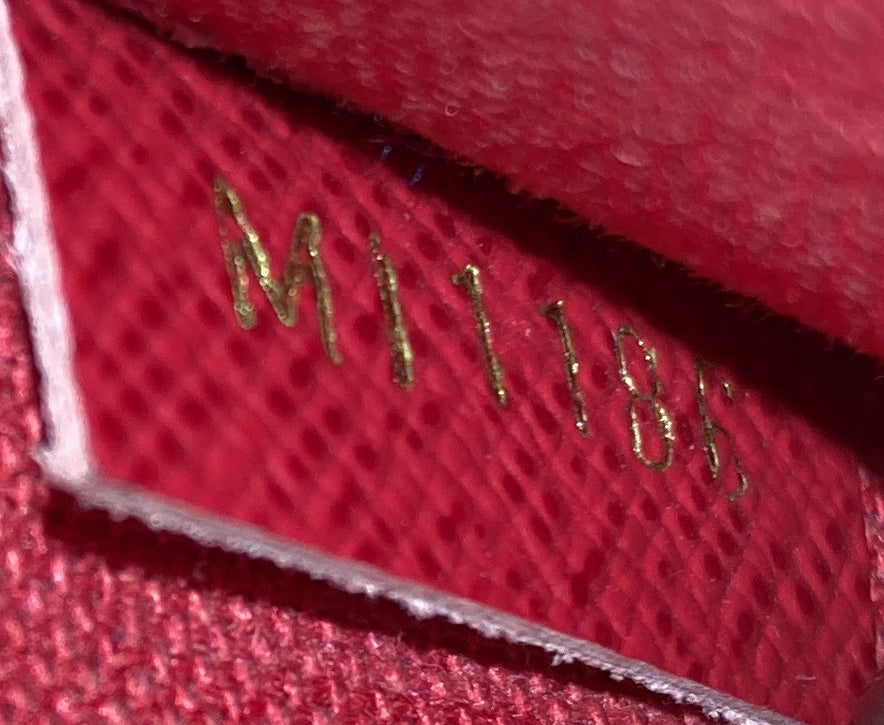 Louis Vuitton Felicie Pochette Limited Edition Monogram Canvas