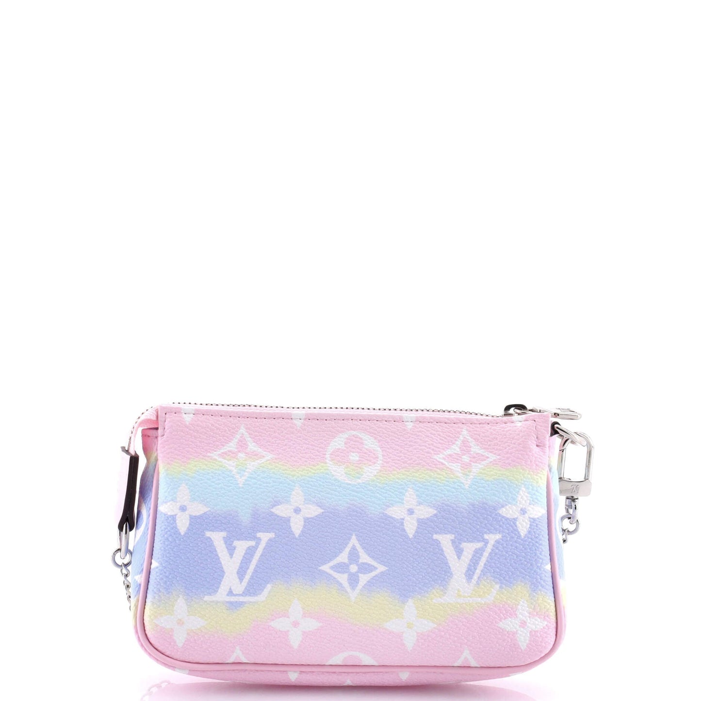 Louis Vuitton Pochette Accessoires Limited Edition Escale Monogram Giant Mini
