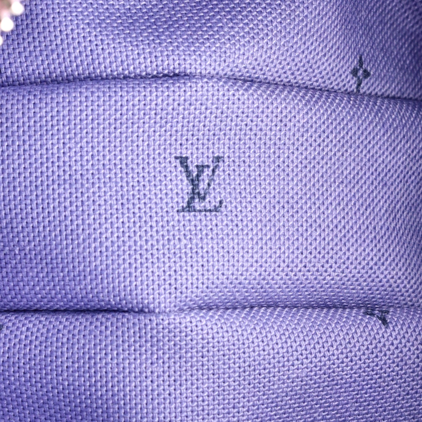 Louis Vuitton Pochette Accessoires Limited Edition Escale Monogram Giant Mini