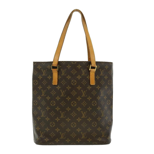 LOUIS VUITTON Monogram Vavin GM Tote Bag LV Auth
