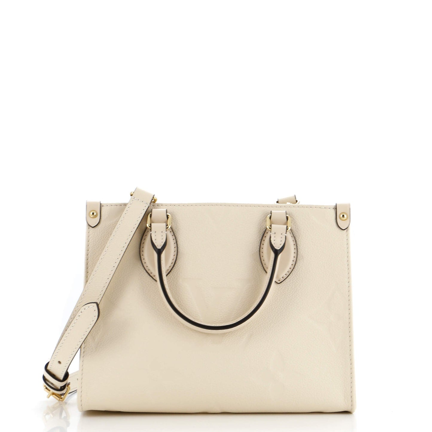 Louis Vuitton OnTheGo Tote Monogram Empreinte Giant PM