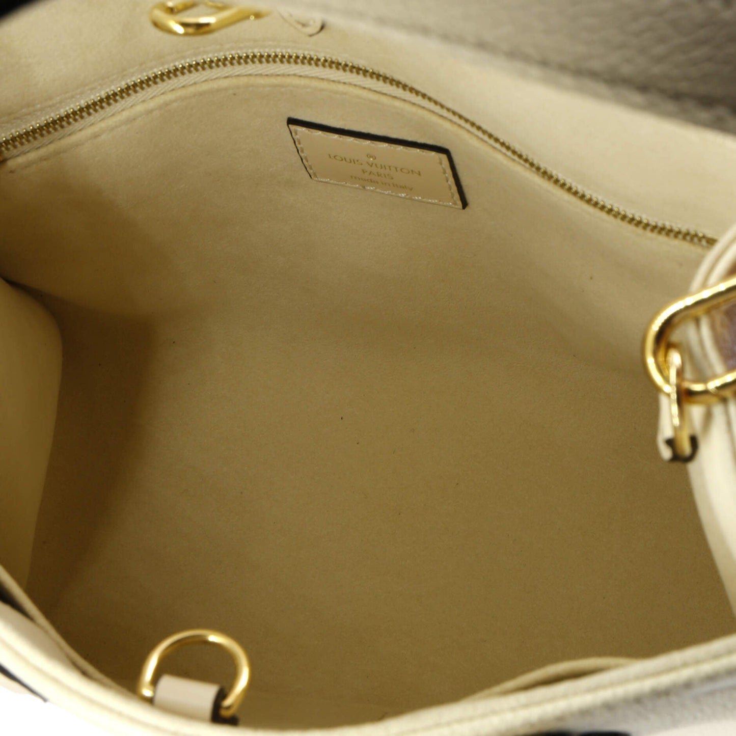 Louis Vuitton OnTheGo Tote Monogram Empreinte Giant PM