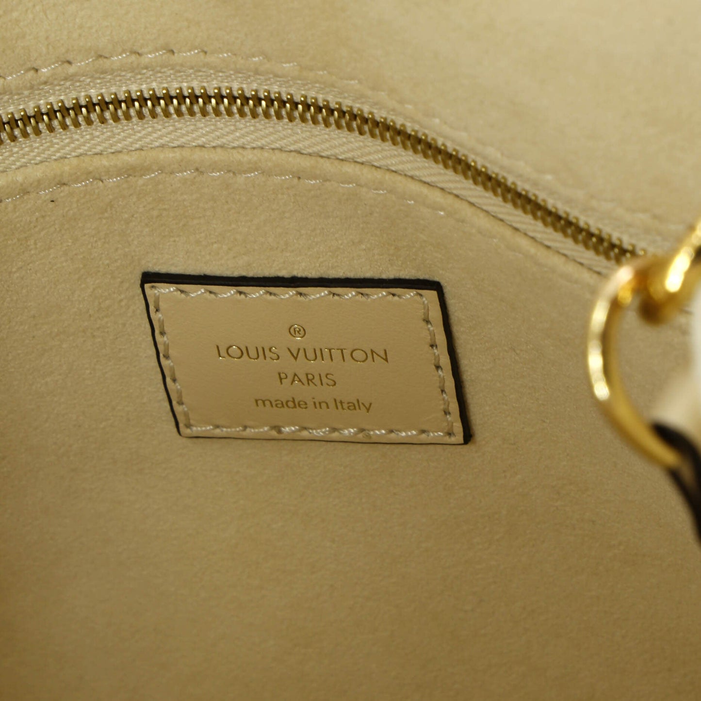 Louis Vuitton OnTheGo Tote Monogram Empreinte Giant PM