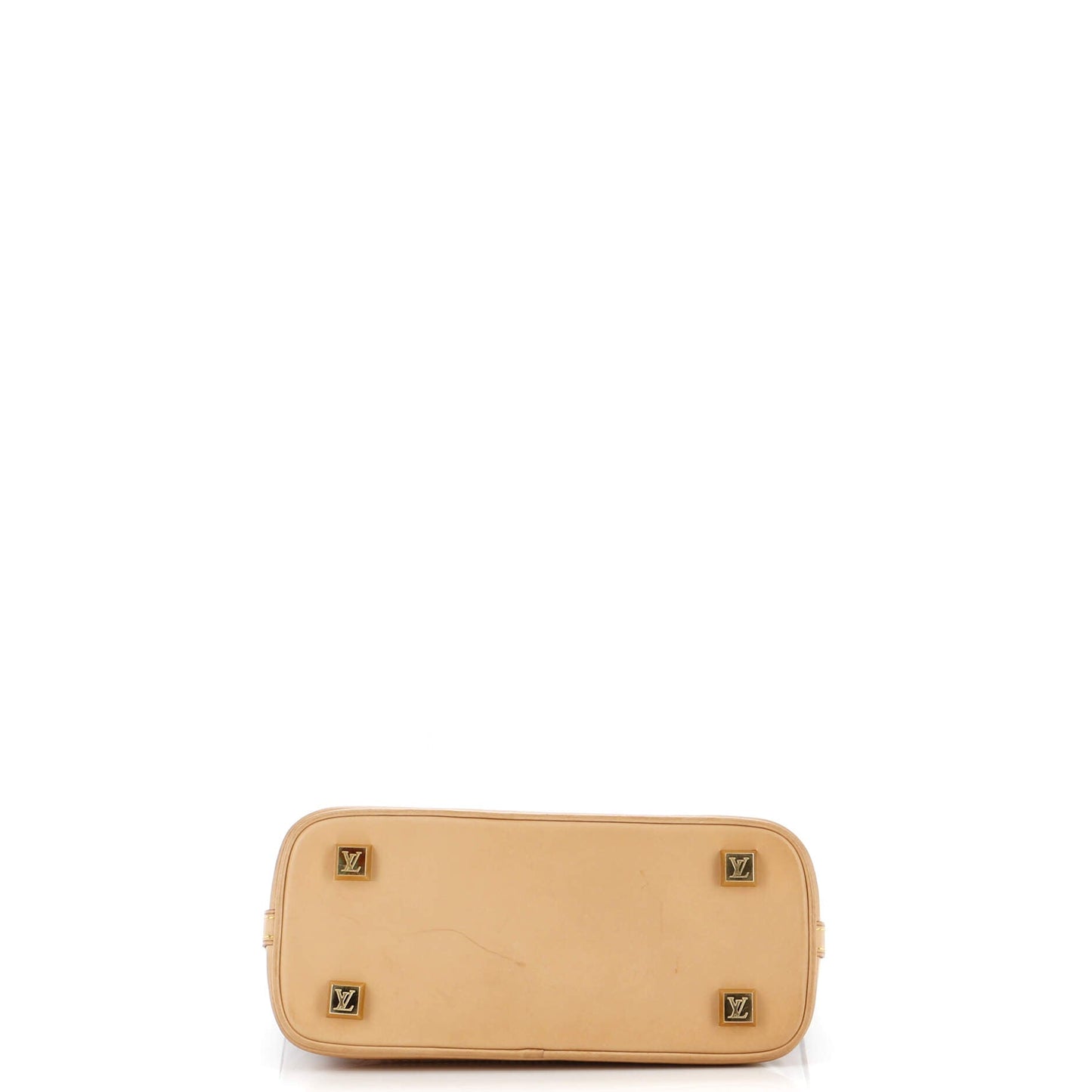 Louis Vuitton Sac Ambre Handbag Monogram Vinyl PM