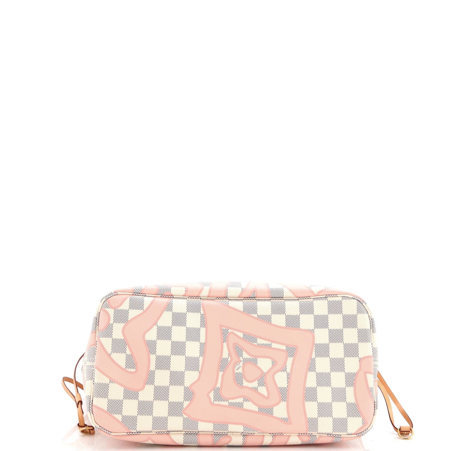 Louis Vuitton Neverfull NM Tote Limited Edition Damier Tahitienne MM