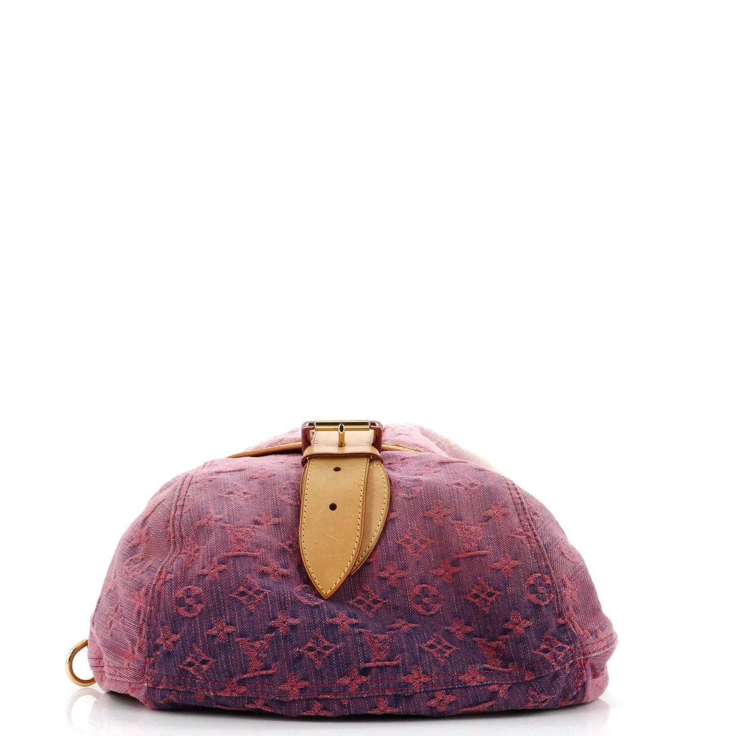 Louis Vuitton Sunshine Handbag Denim