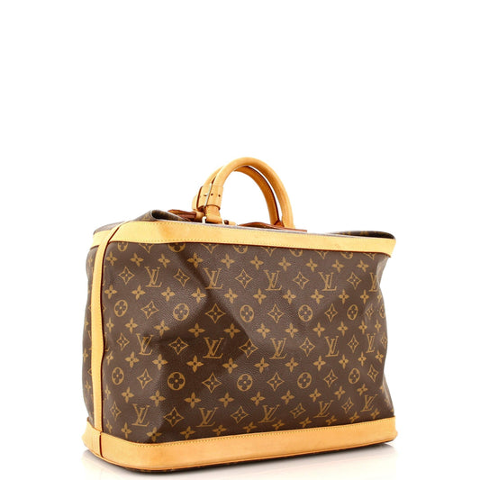 Louis Vuitton Cruiser Handbag Monogram Canvas 40