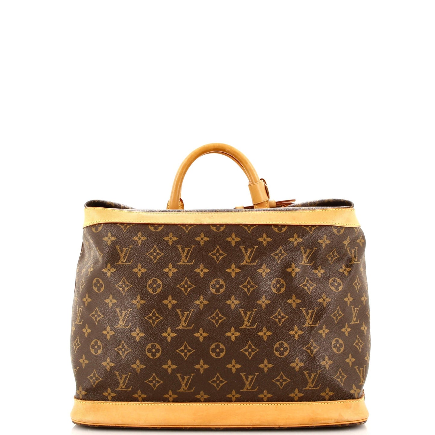 Louis Vuitton Cruiser Handbag Monogram Canvas 40