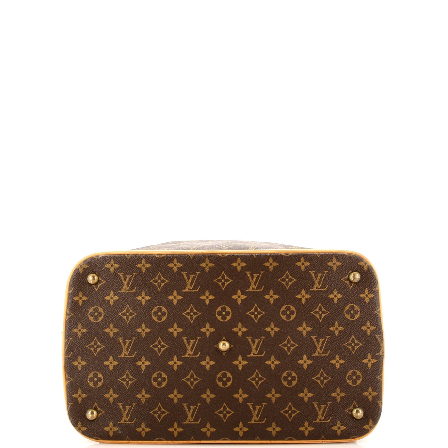 Louis Vuitton Cruiser Handbag Monogram Canvas 40