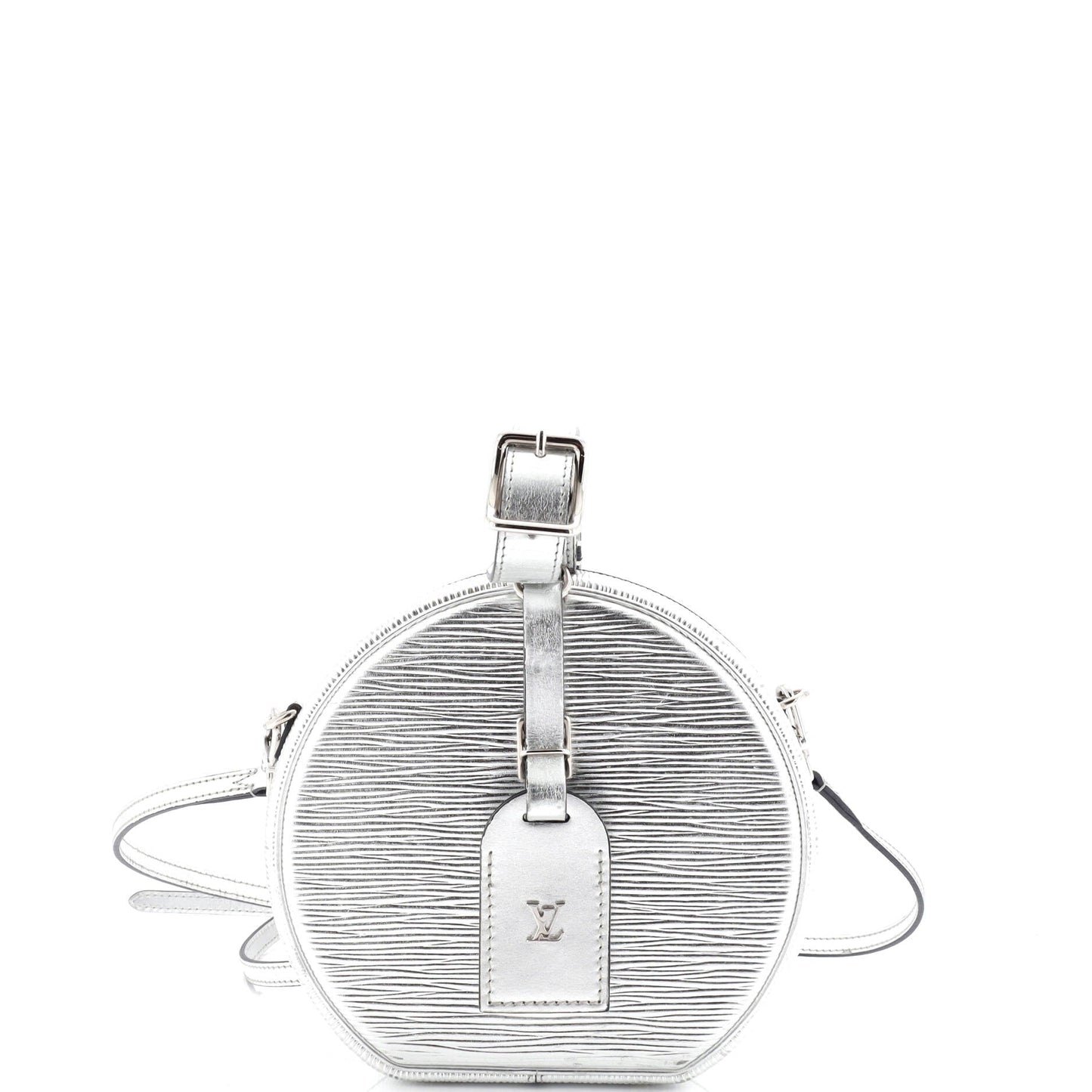 Louis Vuitton Petite Boite Chapeau Bag Epi Leather