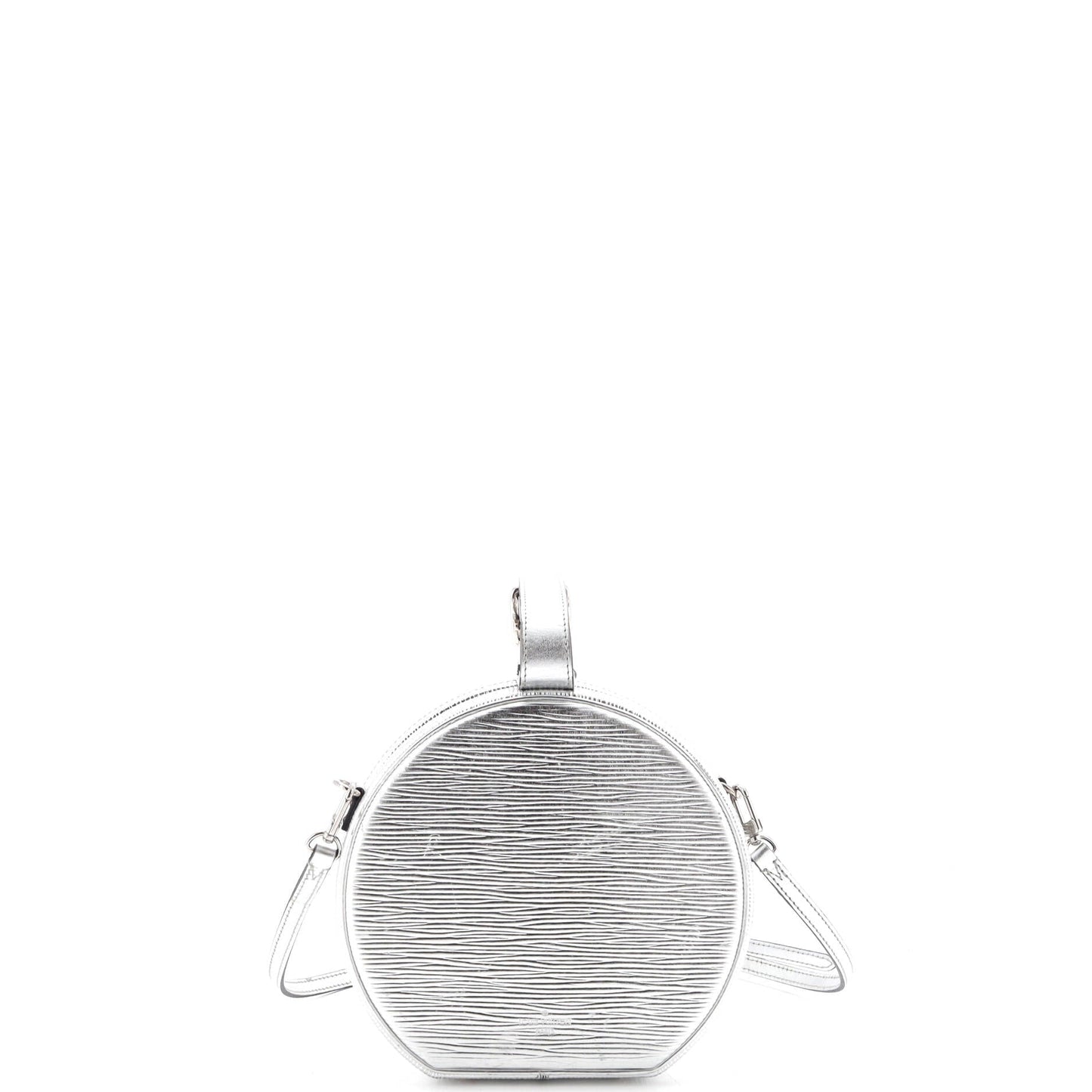 Louis Vuitton Petite Boite Chapeau Bag Epi Leather