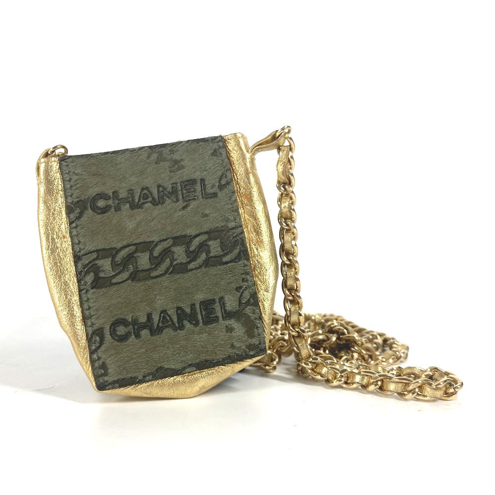 Chanel Pochette Shoulder Bag - Ewore Bags