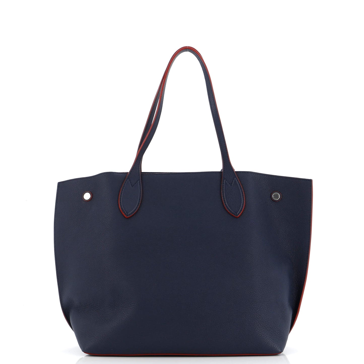 Louis Vuitton Lockme Go Tote Leather