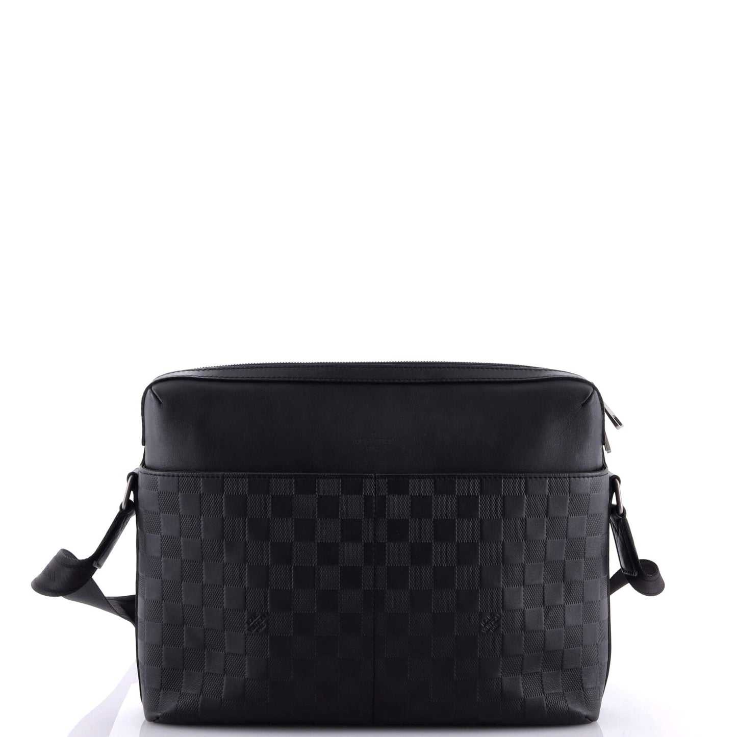 Louis Vuitton Calypso Messenger Bag Damier Infini Leather MM