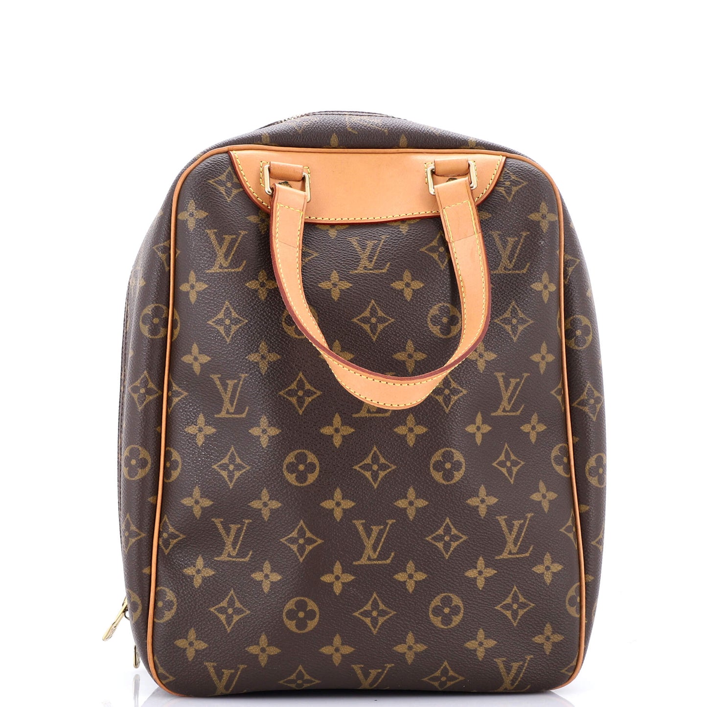Louis Vuitton Excursion Handbag Monogram Canvas