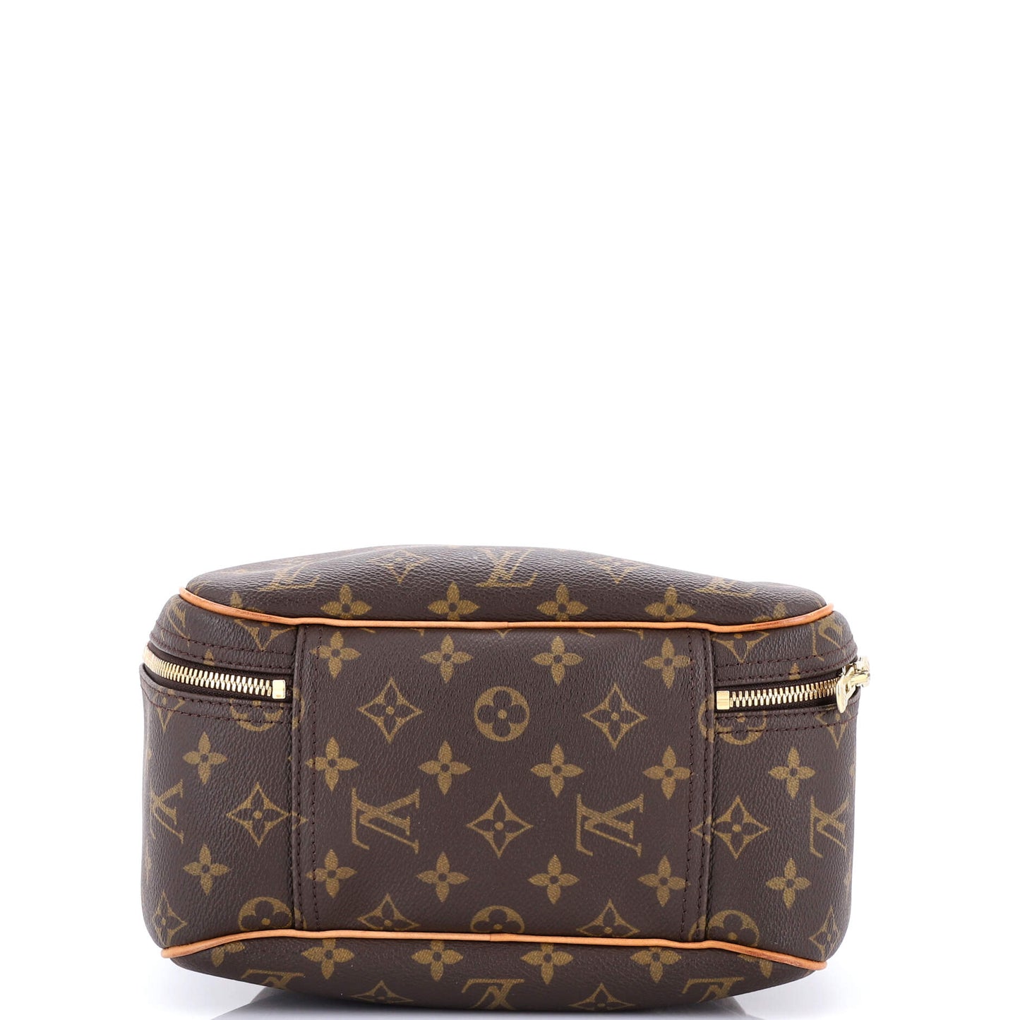 Louis Vuitton Excursion Handbag Monogram Canvas