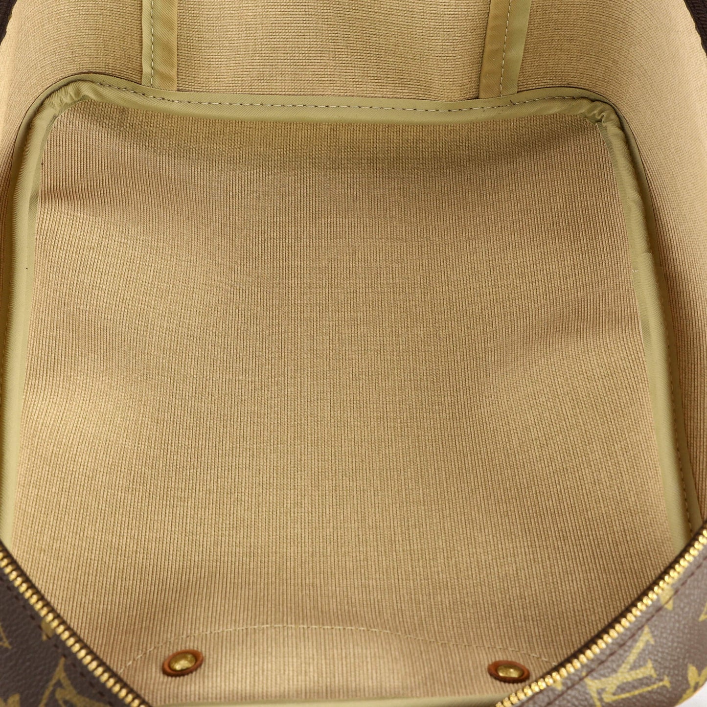 Louis Vuitton Excursion Handbag Monogram Canvas