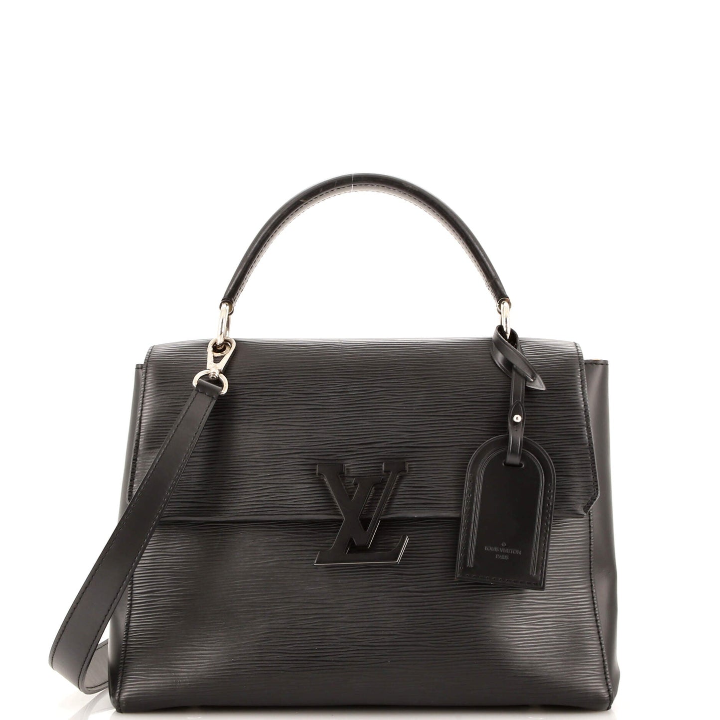 Louis Vuitton Grenelle Handbag Epi Leather MM