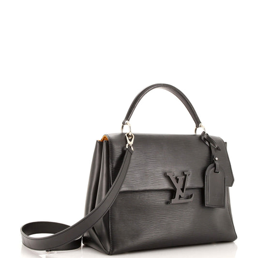 Louis Vuitton Grenelle Handbag Epi Leather MM