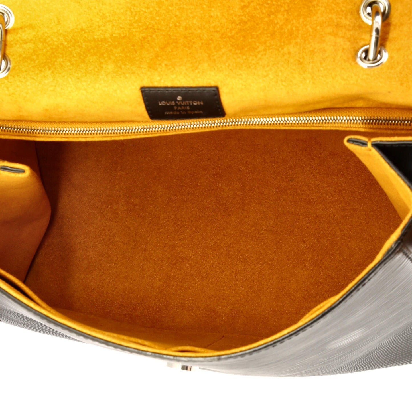 Louis Vuitton Grenelle Handbag Epi Leather MM