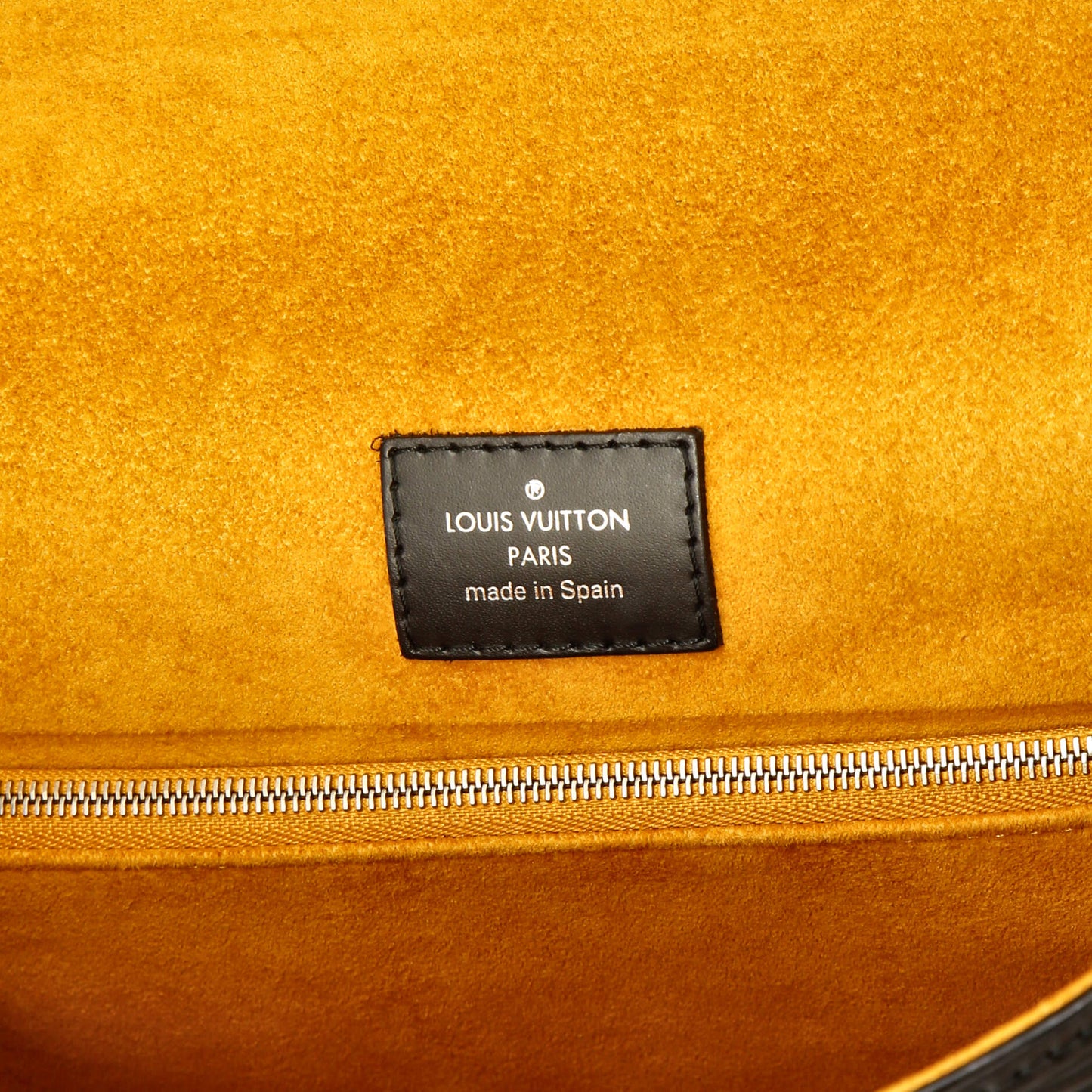 Louis Vuitton Grenelle Handbag Epi Leather MM