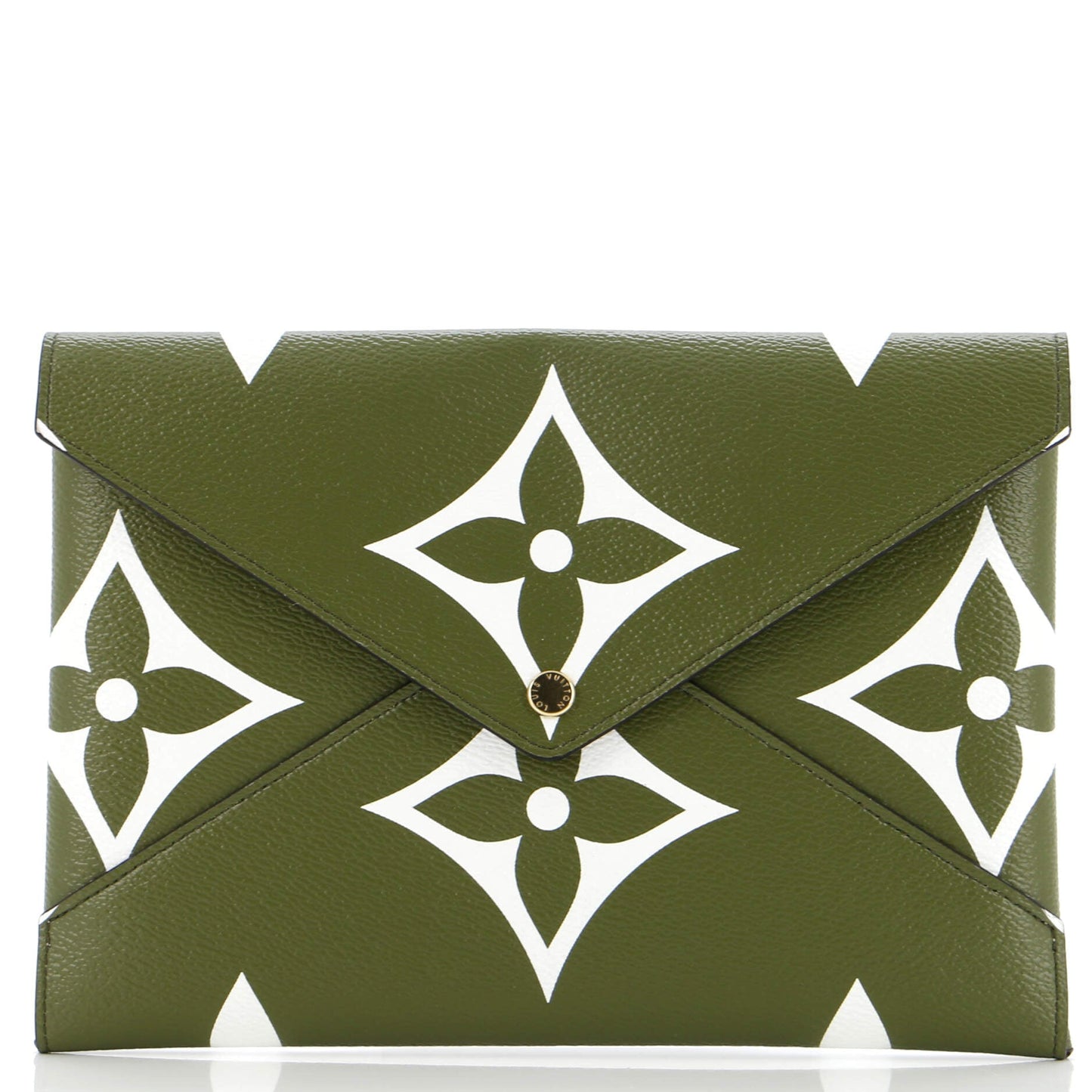 Louis Vuitton Kirigami Pochette Limited Edition Colored Monogram Giant GM