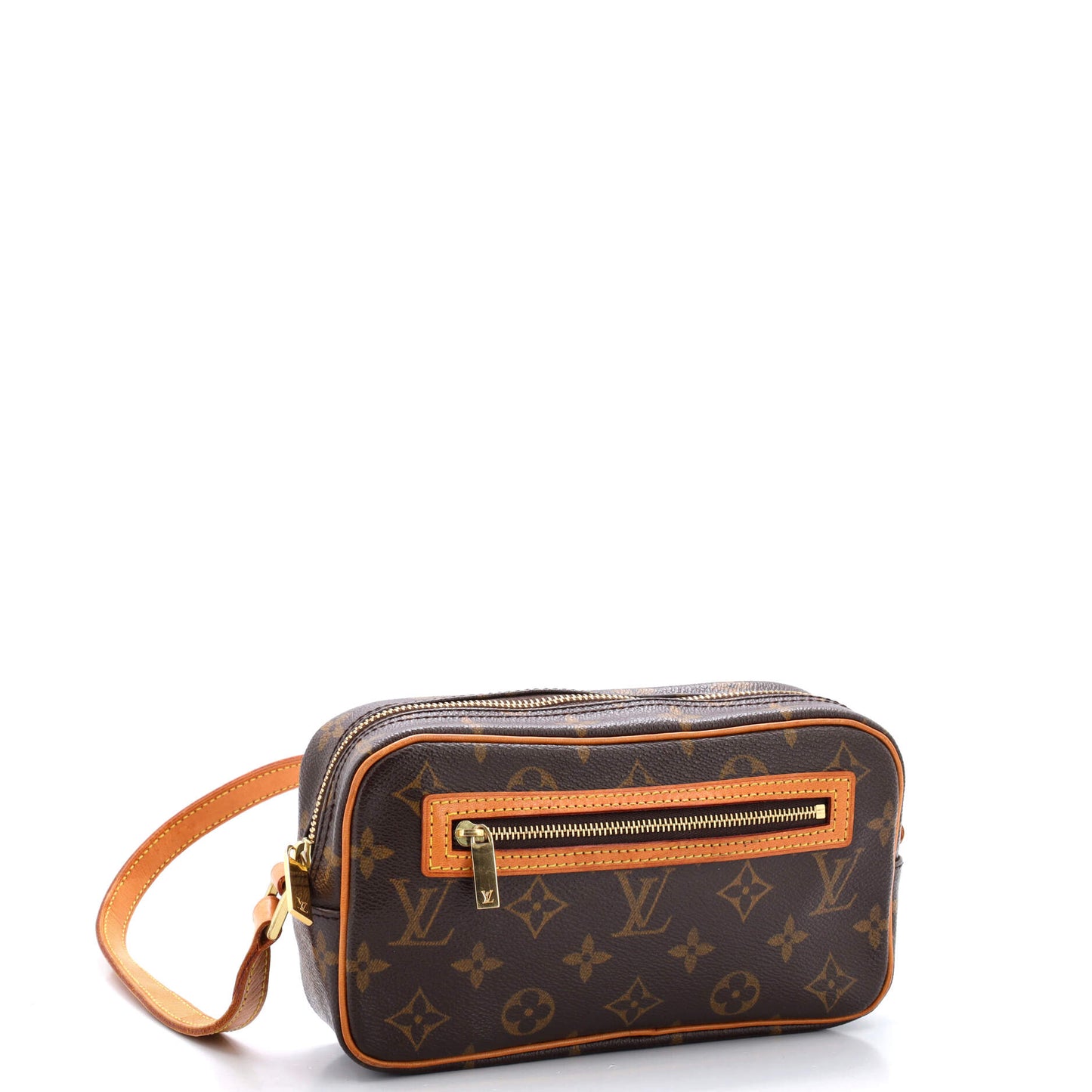 Louis Vuitton Cite Pochette Monogram Canvas