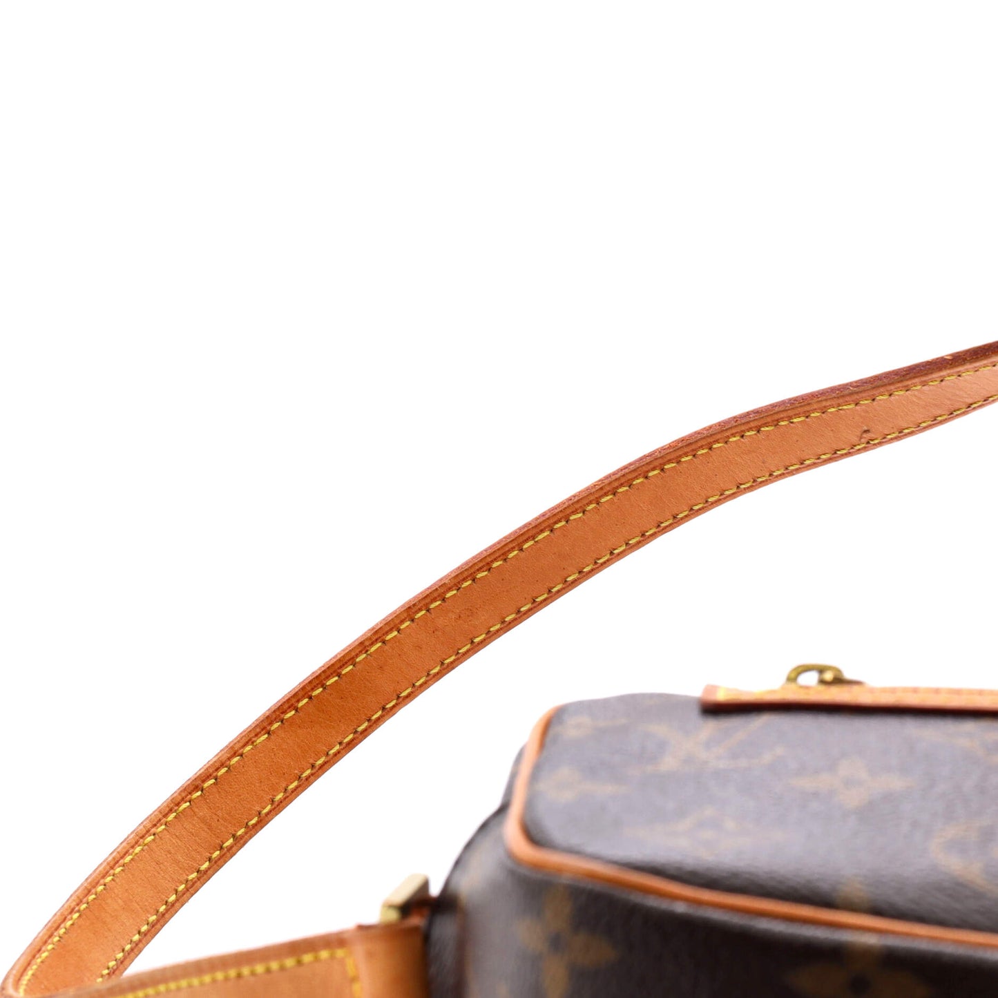Louis Vuitton Cite Pochette Monogram Canvas
