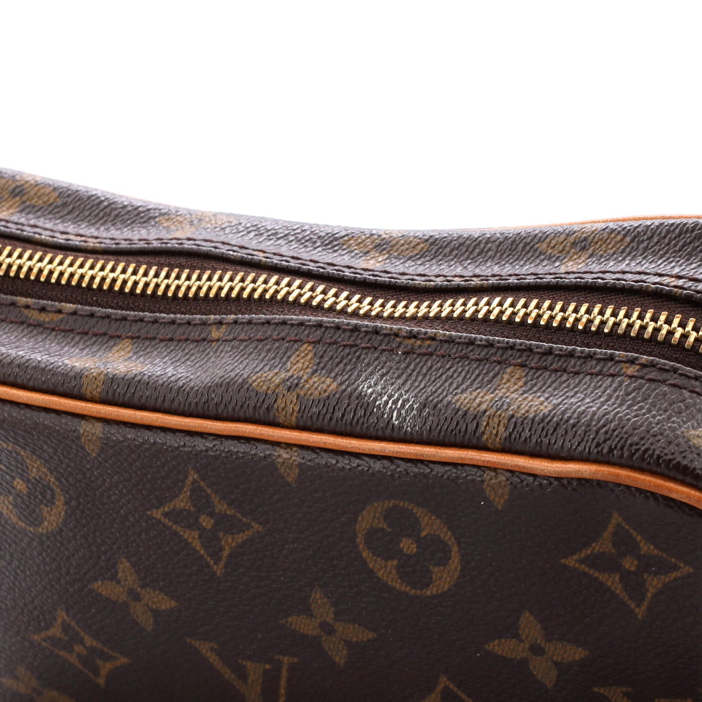 Louis Vuitton Cite Pochette Monogram Canvas
