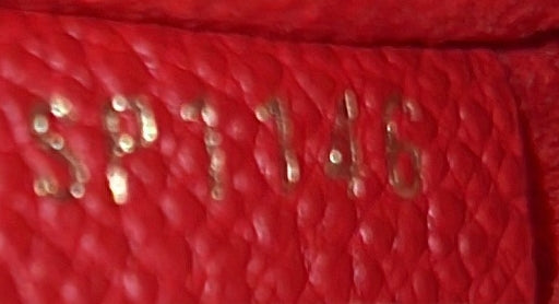 Louis Vuitton Saint Germain Handbag Monogram Empreinte Leather BB