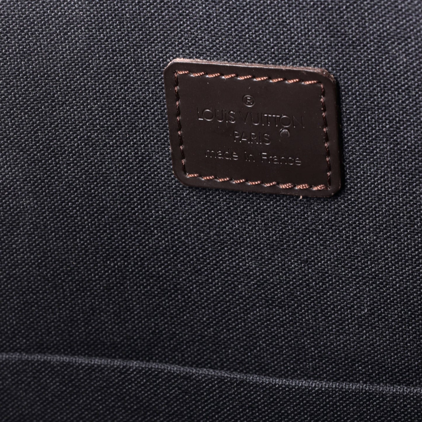 Louis Vuitton Elvin Handbag Monogram Glace Leather