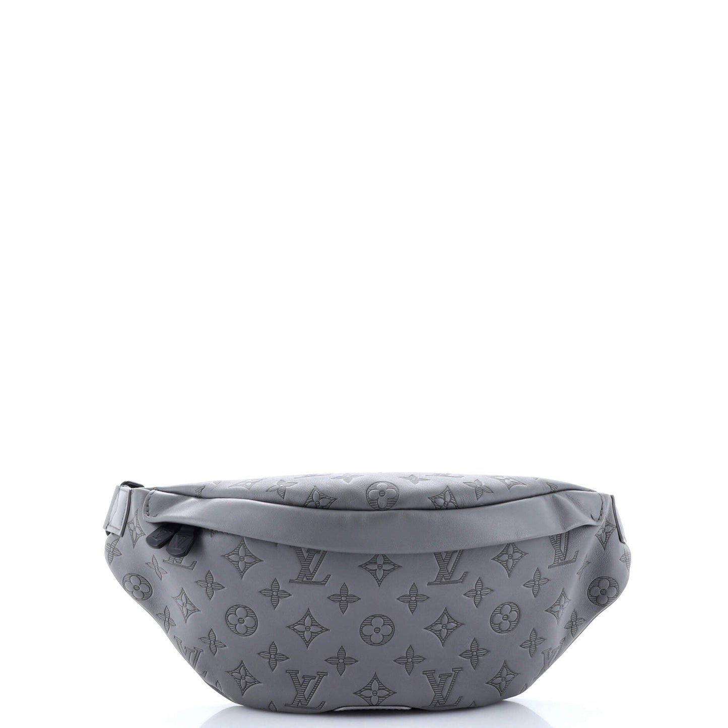 Louis Vuitton Discovery Bumbag Monogram Shadow Leather PM