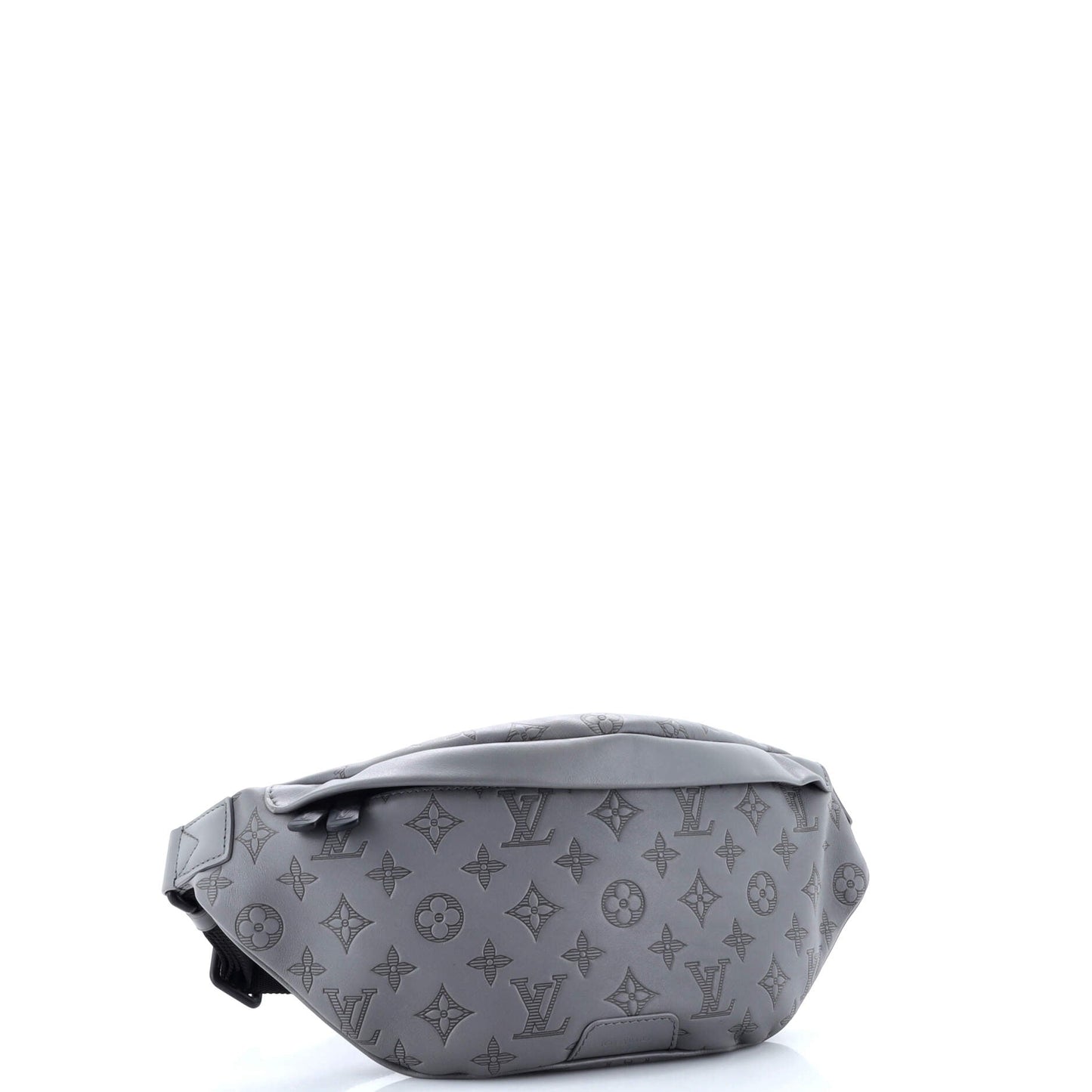 Louis Vuitton Discovery Bumbag Monogram Shadow Leather PM